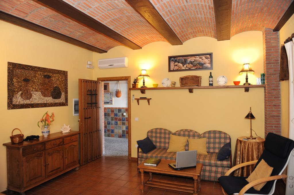 Apartamentos Rurales Monfraguee Torrejón el Rubio Exteriör bild