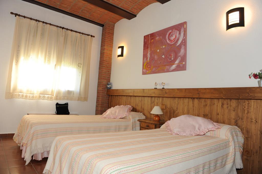 Apartamentos Rurales Monfraguee Torrejón el Rubio Exteriör bild
