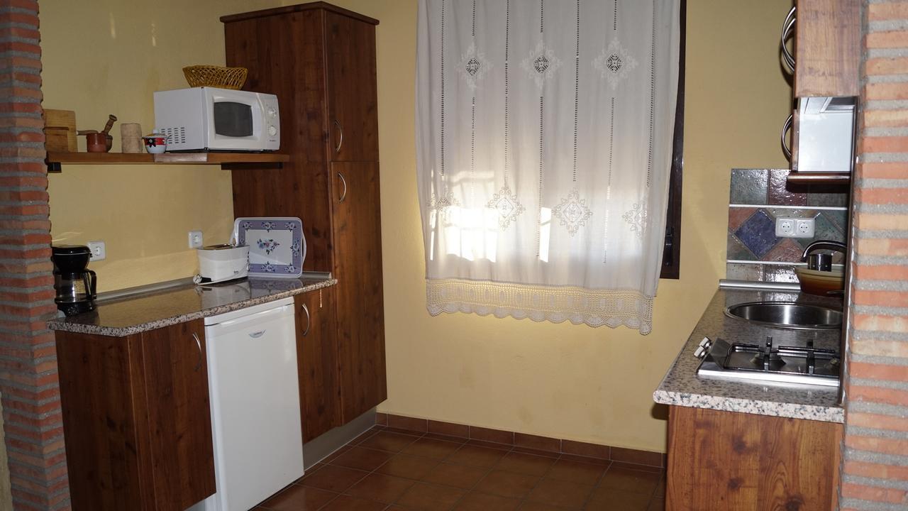Apartamentos Rurales Monfraguee Torrejón el Rubio Exteriör bild