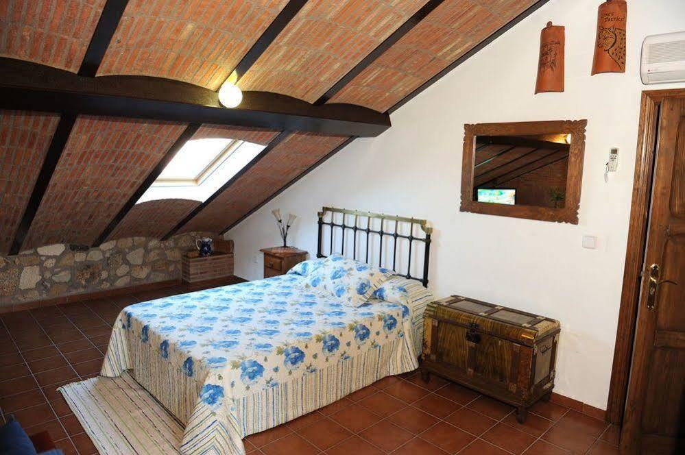Apartamentos Rurales Monfraguee Torrejón el Rubio Exteriör bild
