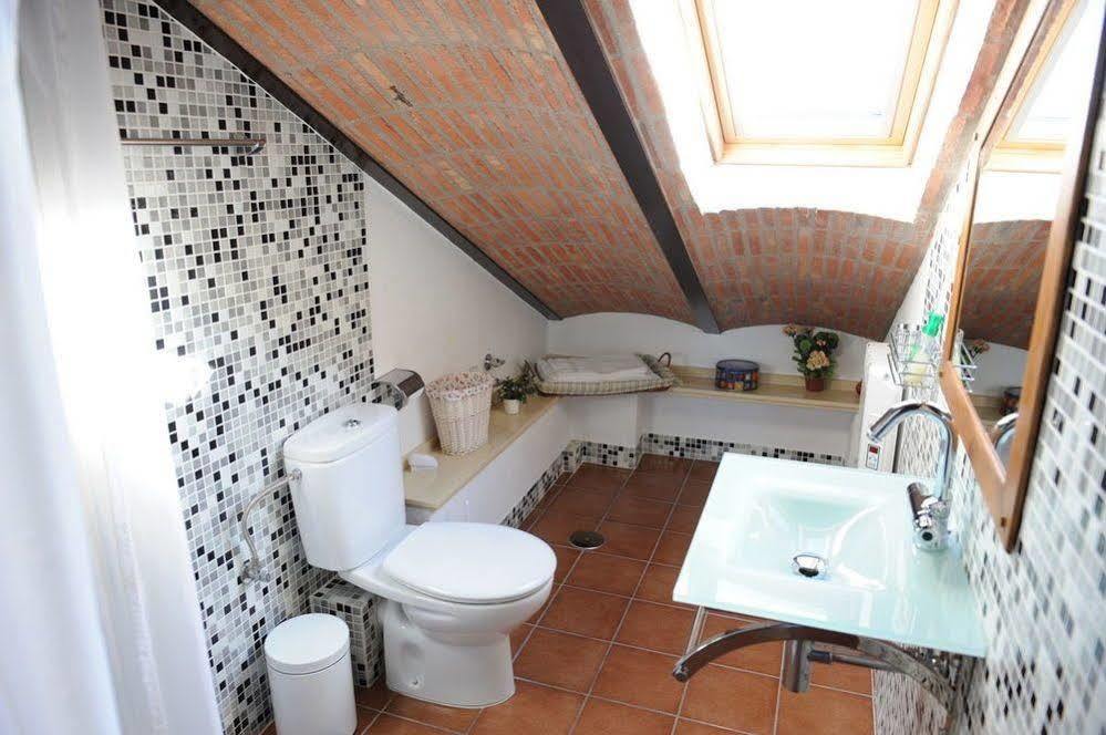 Apartamentos Rurales Monfraguee Torrejón el Rubio Exteriör bild