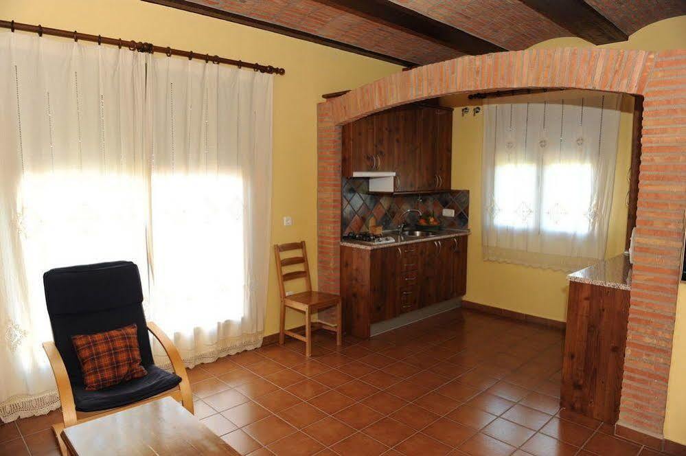 Apartamentos Rurales Monfraguee Torrejón el Rubio Exteriör bild