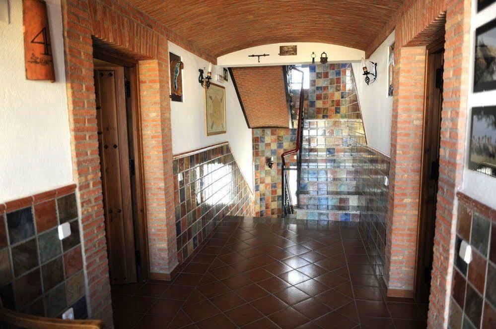 Apartamentos Rurales Monfraguee Torrejón el Rubio Exteriör bild