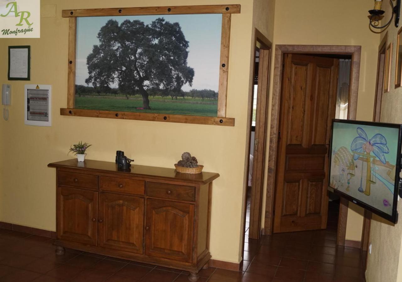 Apartamentos Rurales Monfraguee Torrejón el Rubio Exteriör bild